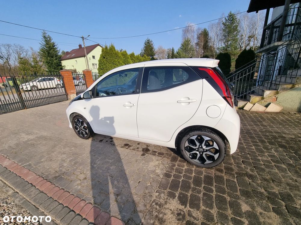 Toyota Aygo x-play Team Deutschland - 9