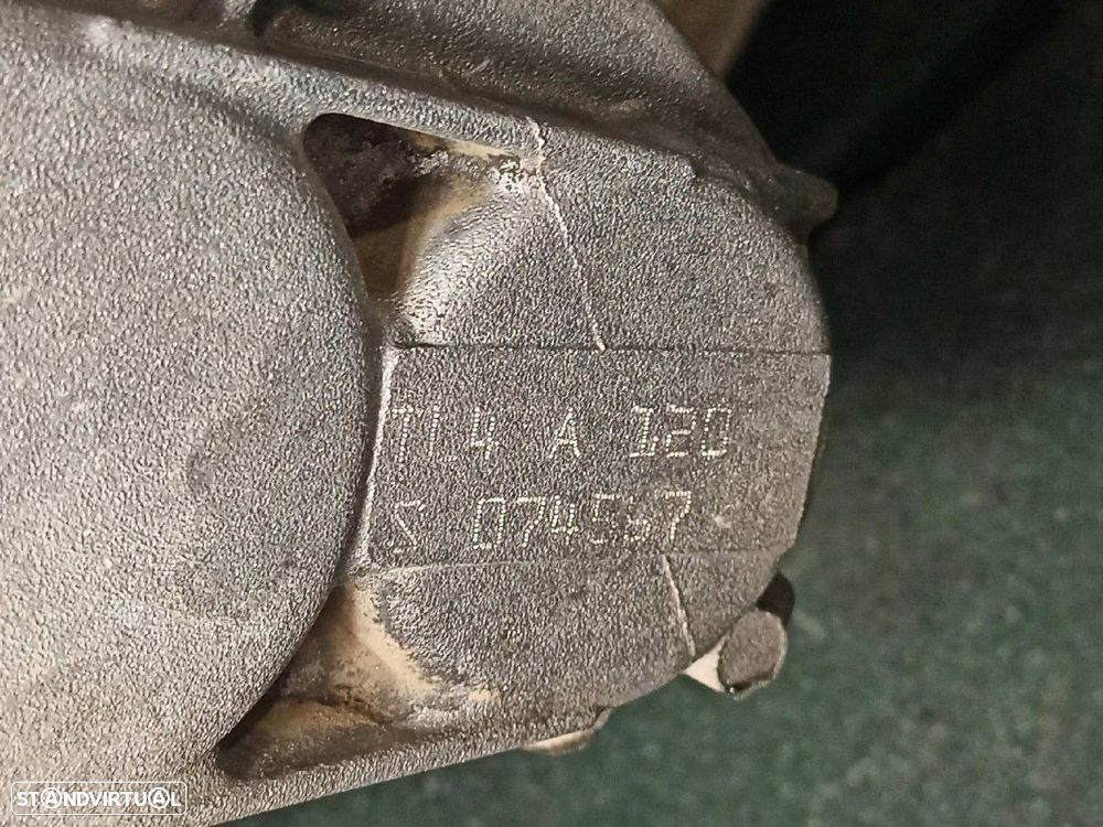 CAIXA DE VELOCIDADES NISSAN JUKE (F15) ACENTA - 3