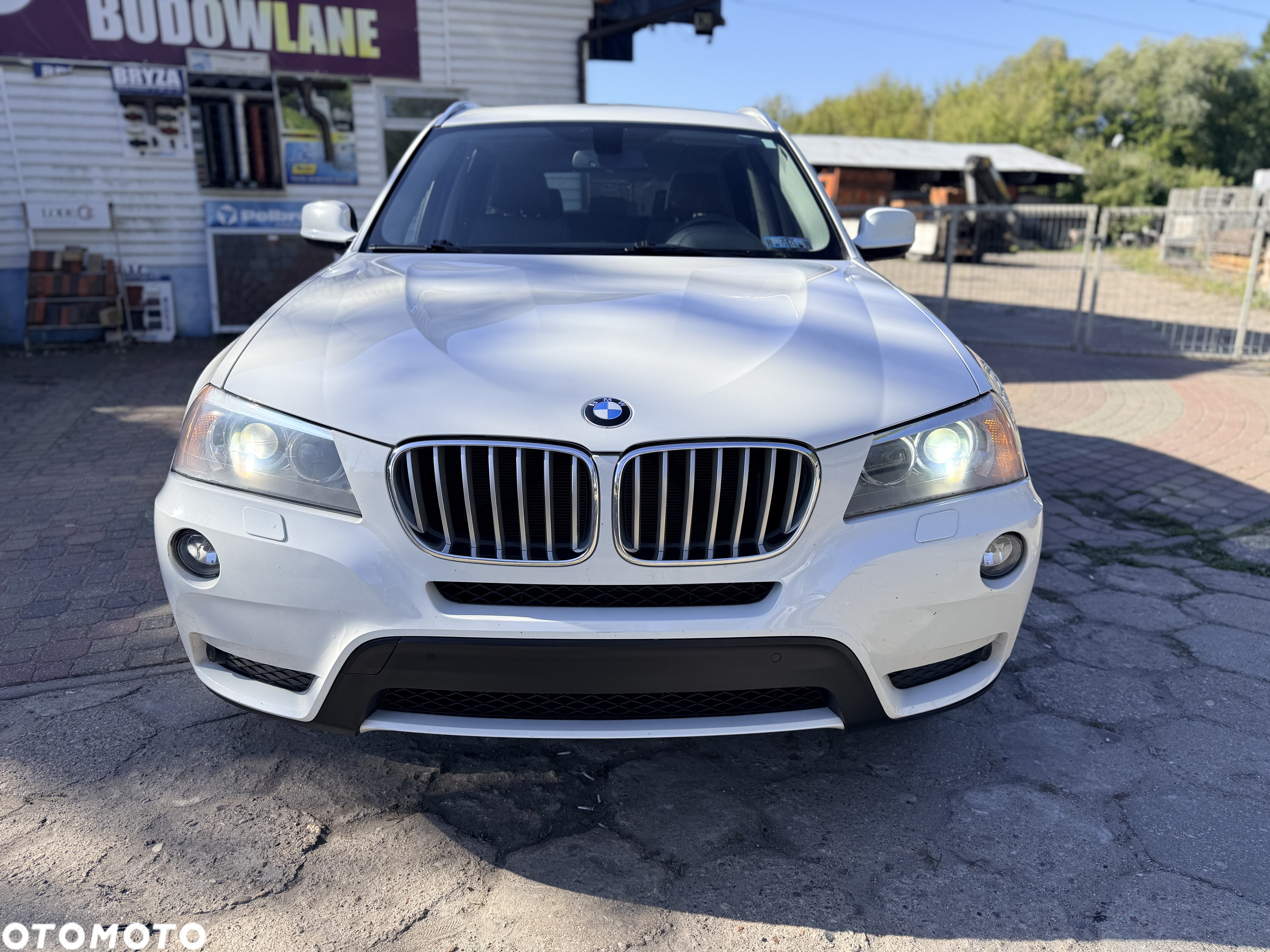 BMW X3 xDrive35i - 9