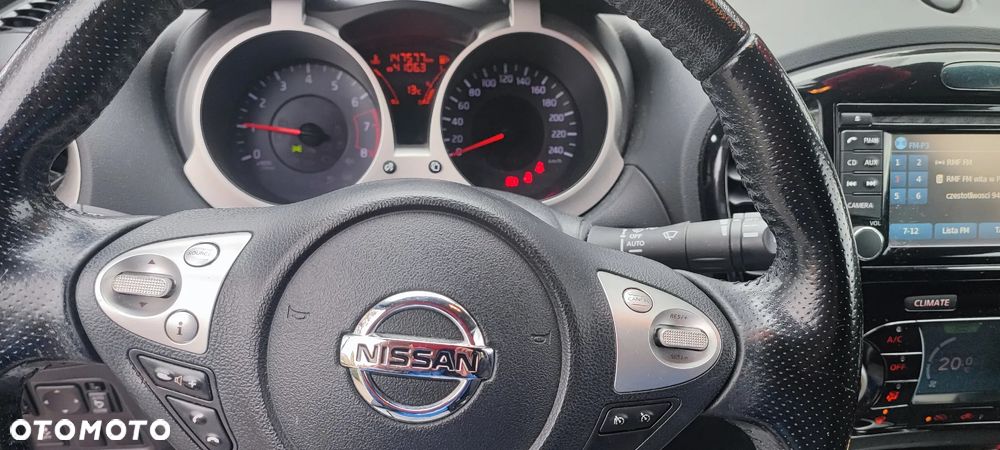 Nissan Juke 1.6 Tekna - 6