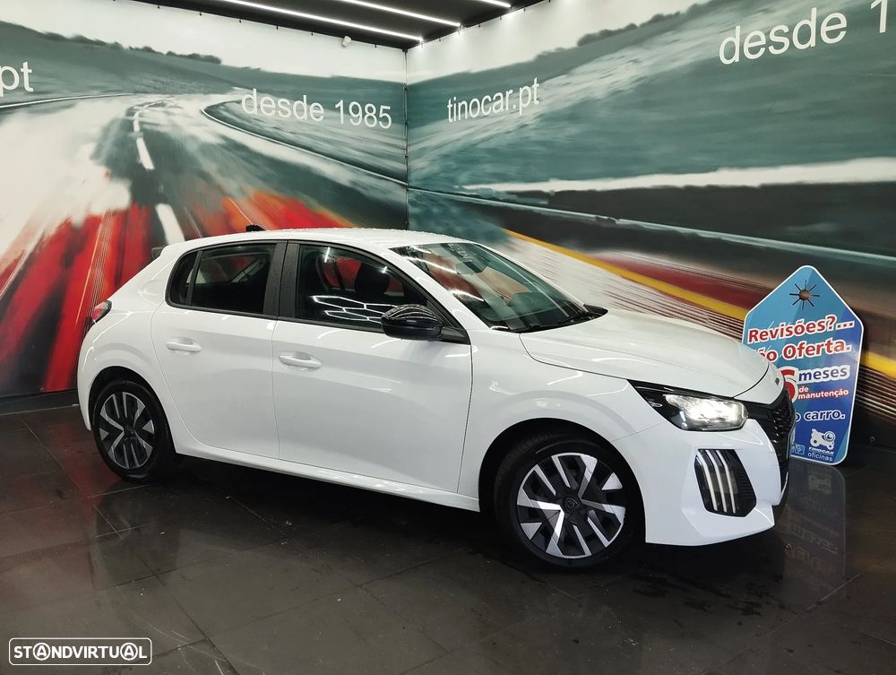 Peugeot 208 1.2 PureTech Active Pack - 3