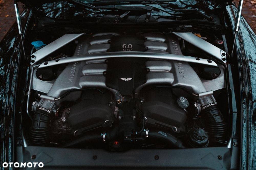 Aston Martin DB9 Volante Touchtronic - 10