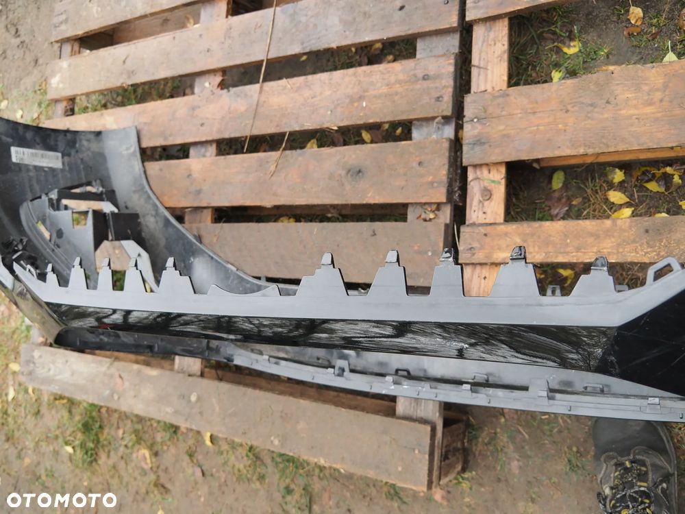 Zderzak przód przedni Audi A4 B9 Lift - 15