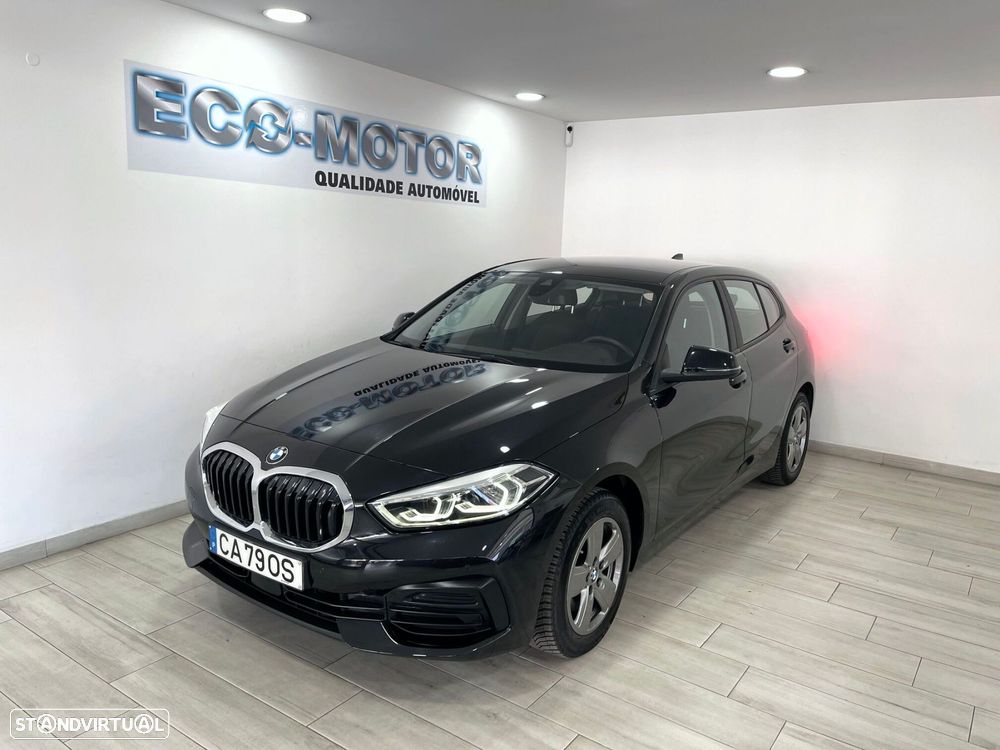 BMW 116 d Advantage - 7