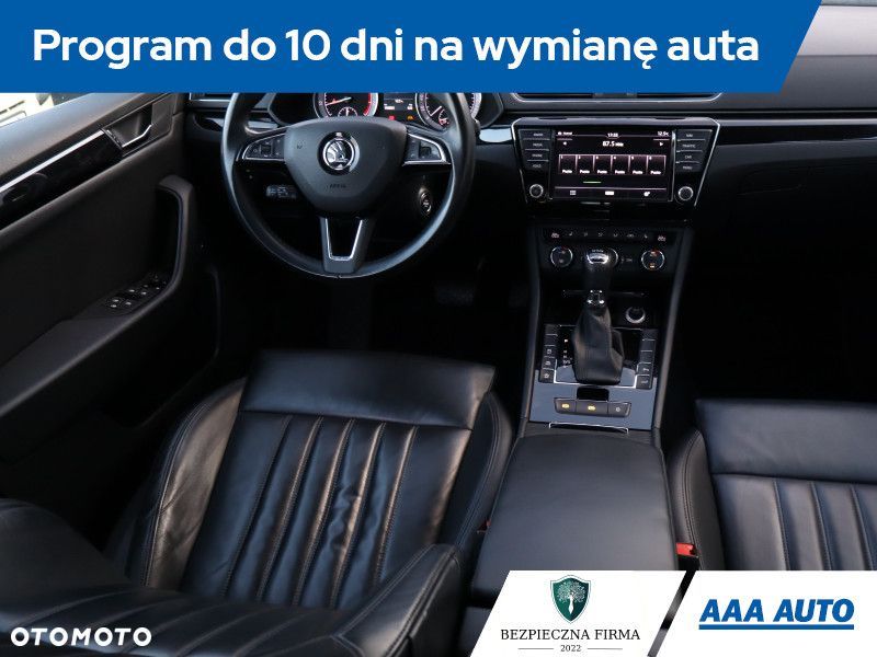 Skoda Superb - 8