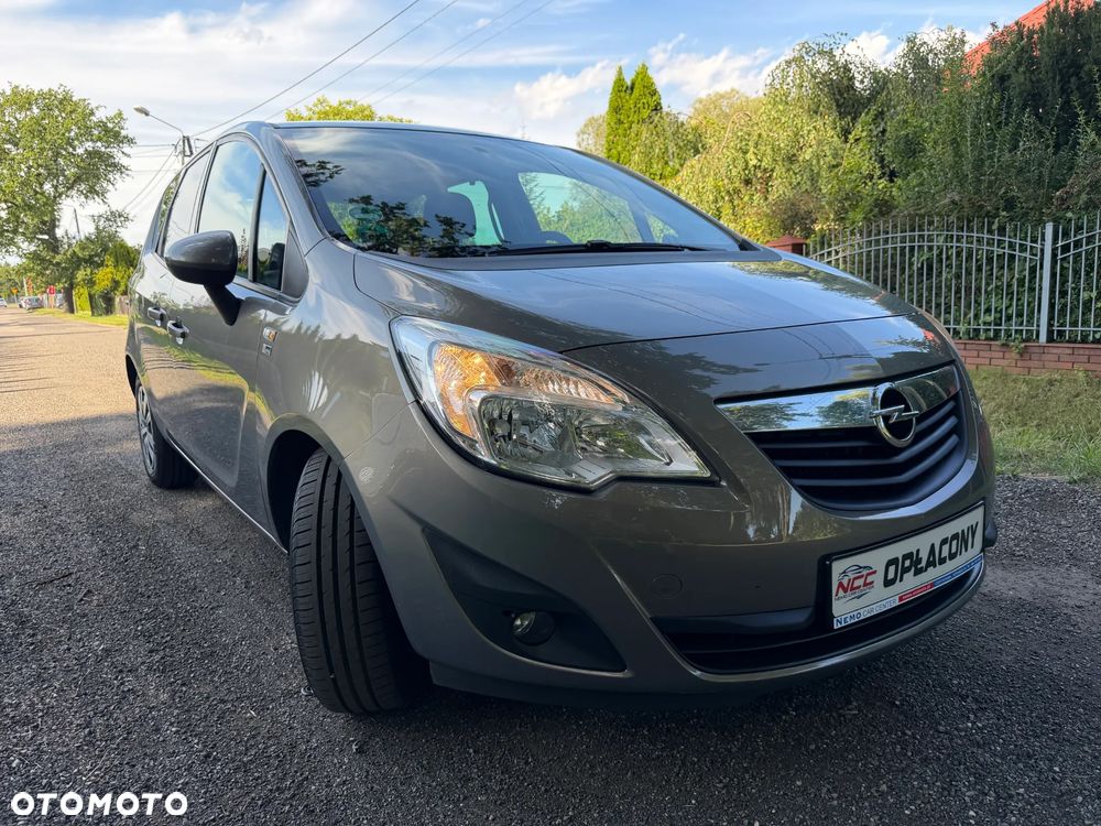 Opel Meriva 1.4 Ecoflex 150 Jahre - 5