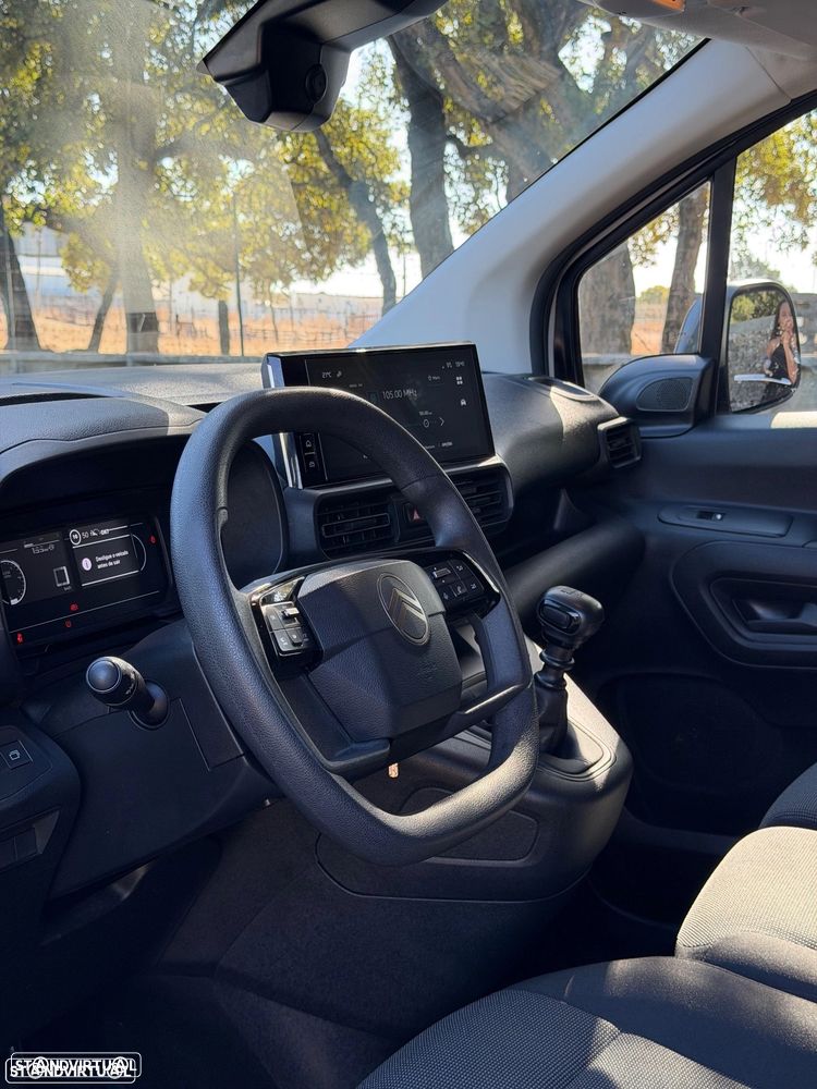 Citroën Berlingo 1.5 BlueHDi XL - 16