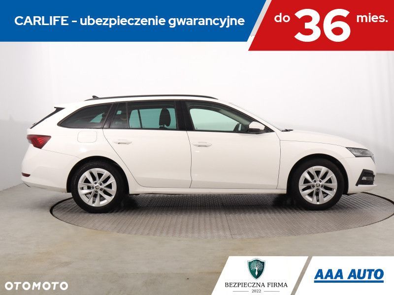 Skoda Octavia - 7