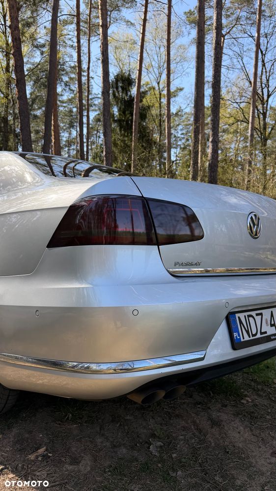 Volkswagen Passat 2.0 TDI 4Mot Highline - 8