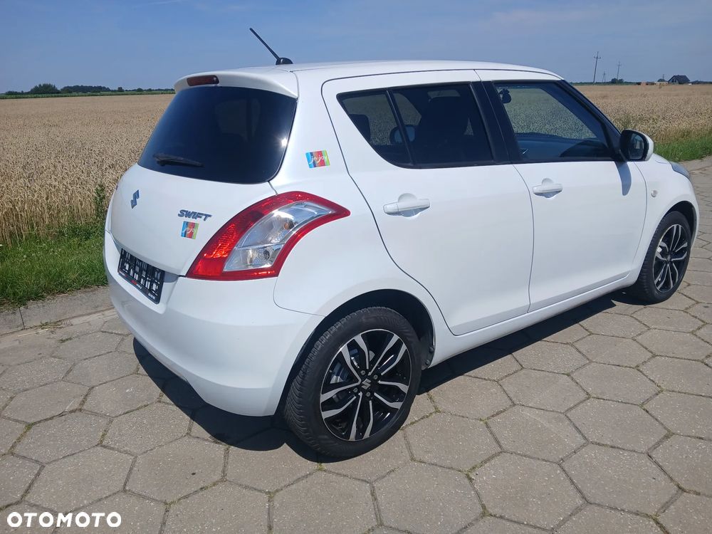 Suzuki Swift 1.2 Dualjet Comfort - 5