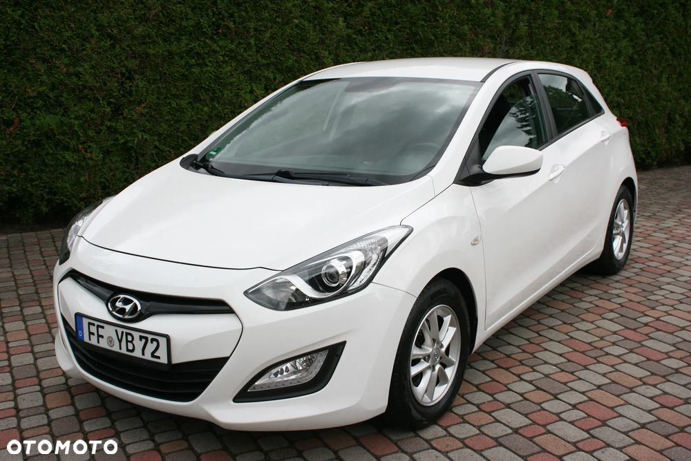 Hyundai i30 1.4 Fifa World Cup Edition - 2