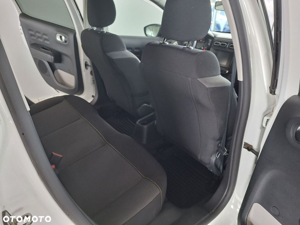 Citroën C3 1.2 PureTech Max - 19