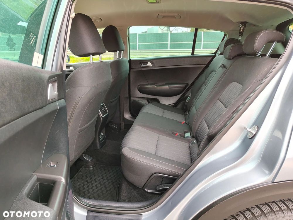 Kia Sportage - 21