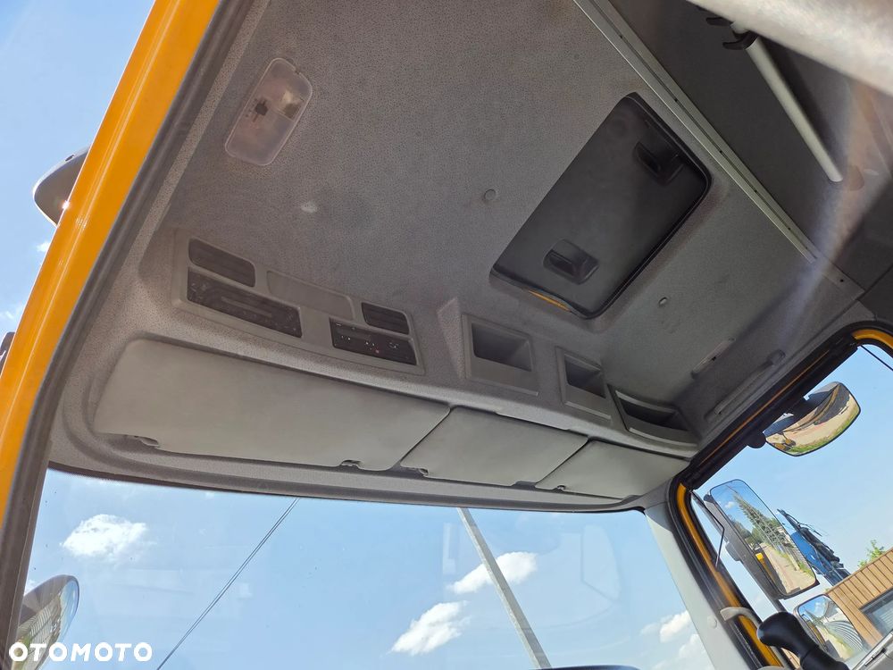 Mercedes-Benz AXOR 1824 // 4x4 4WD AWD // BLOKADY TERENOWE ZWOLNICE // NOWY KIPER WYWROTKA 3str // NISKI PRZEBIEG // MOŻLIWY HDS // OPONY 100% // JAK NOWY - 29