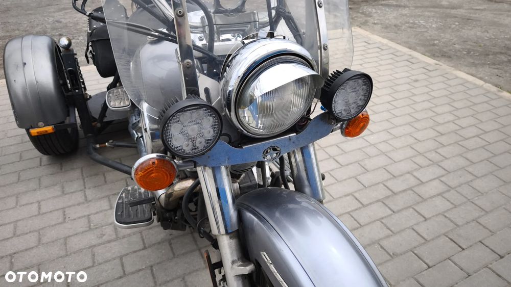 Yamaha Drag Star - 12