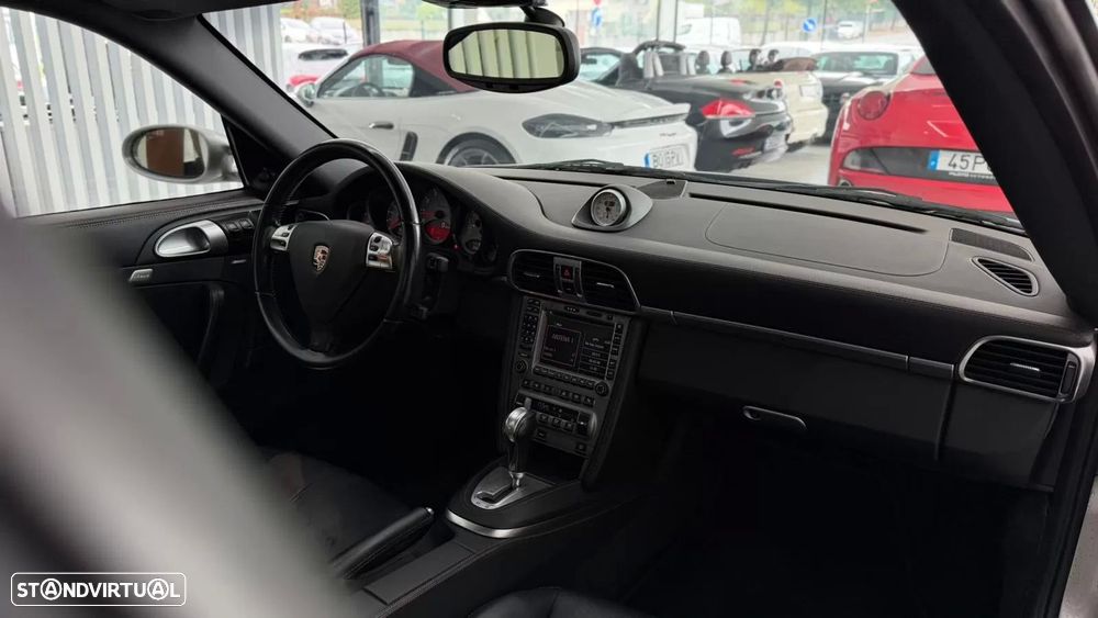 Porsche 997 Turbo Tiptronic - 15