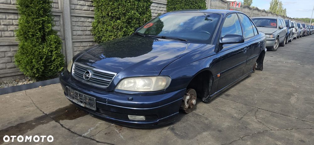 OPEL OMEGA B FL 99-03 2.2i 16V RADIO - 3