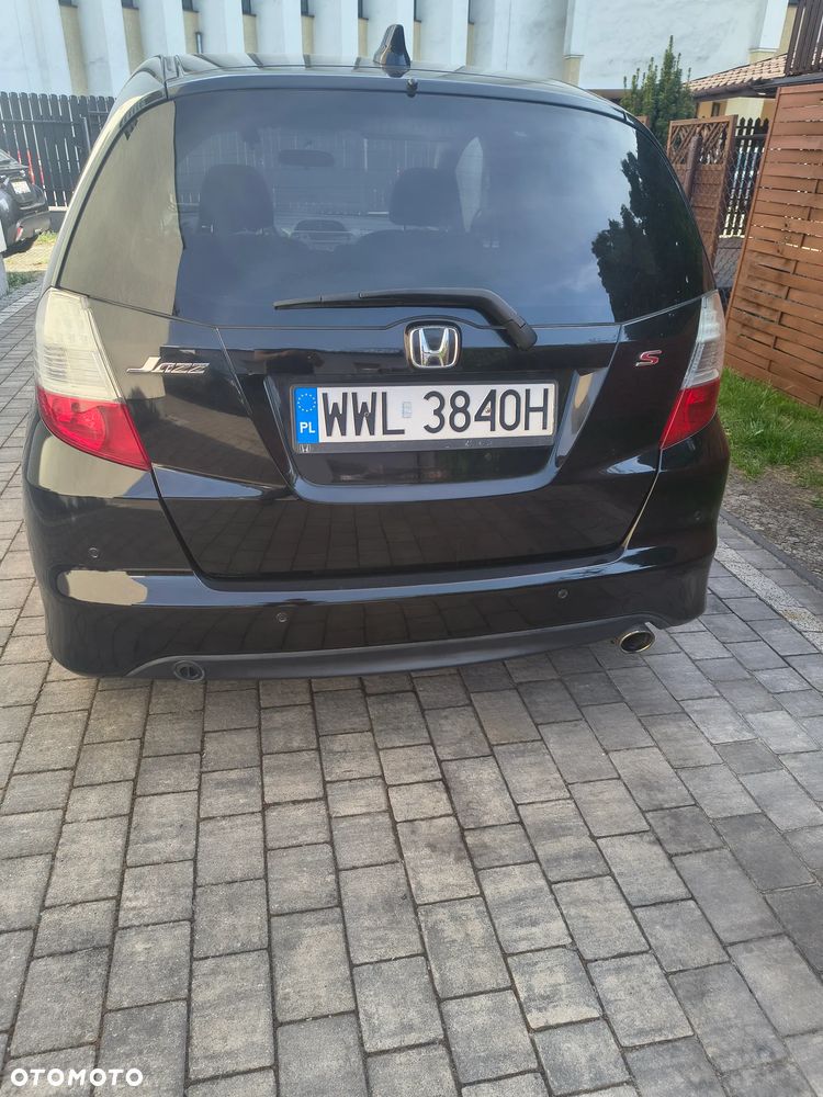 Honda Jazz 1.2 Trend - 4