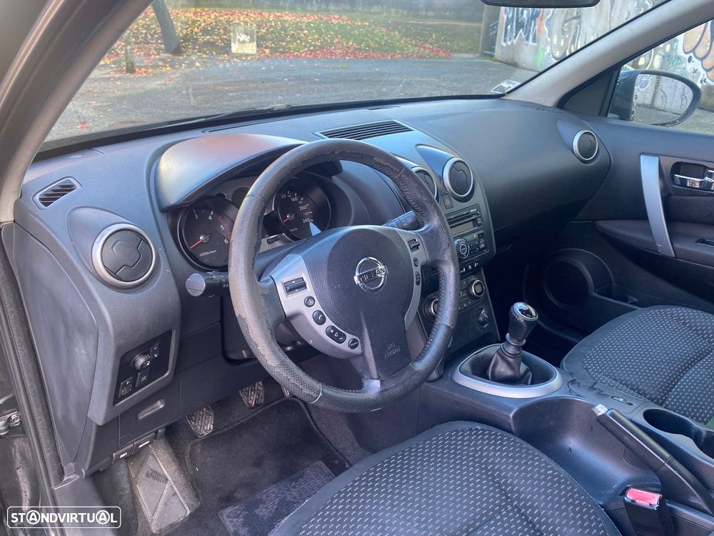 Nissan Qashqai 1.5 dCi Acenta FPD - 9