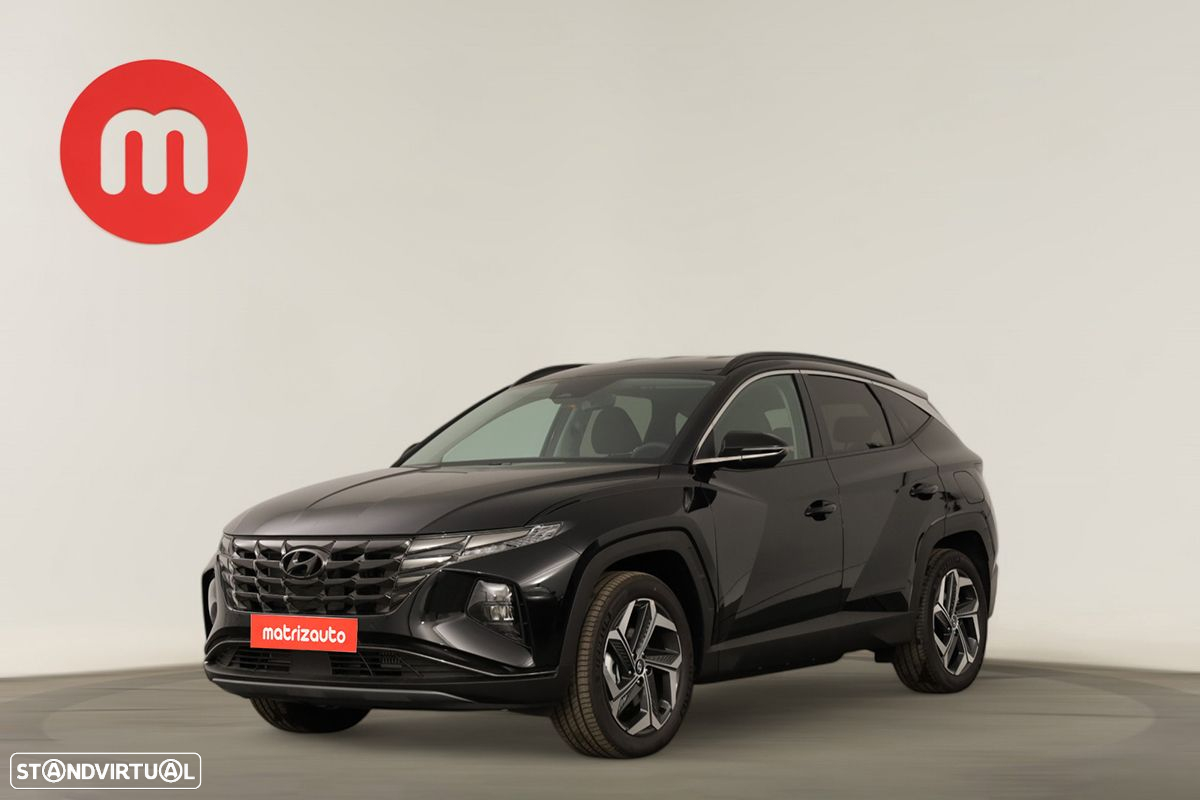 Hyundai Tucson 1.6 T-GDI PHEV Vanguard - 2