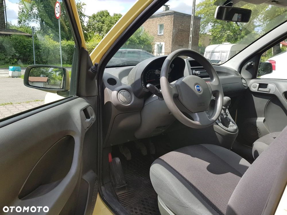 Fiat Panda - 5