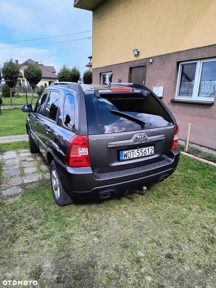 Kia Sportage 2.0 Expedition - 6