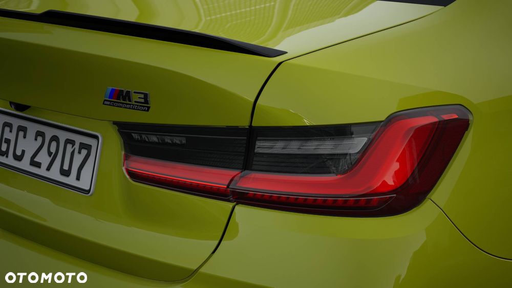 BMW M3 Competition xDrive sport - 9
