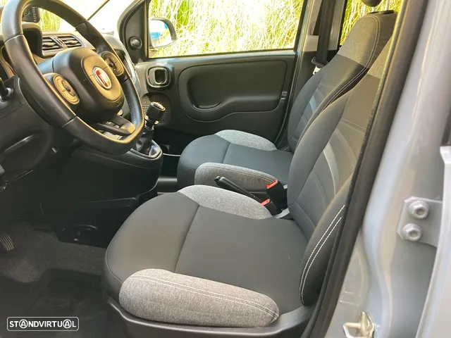 Fiat Panda 1.0 Hybrid Sport - 22