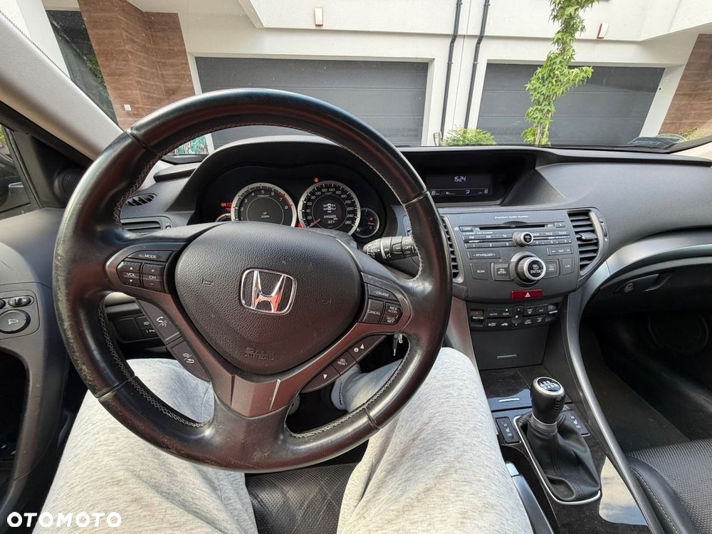 Honda Accord 2.0 Executive - 7