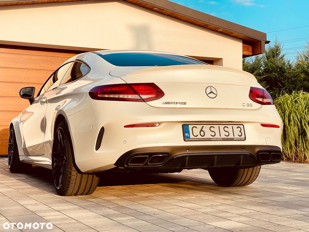 Mercedes-Benz Klasa C - 5