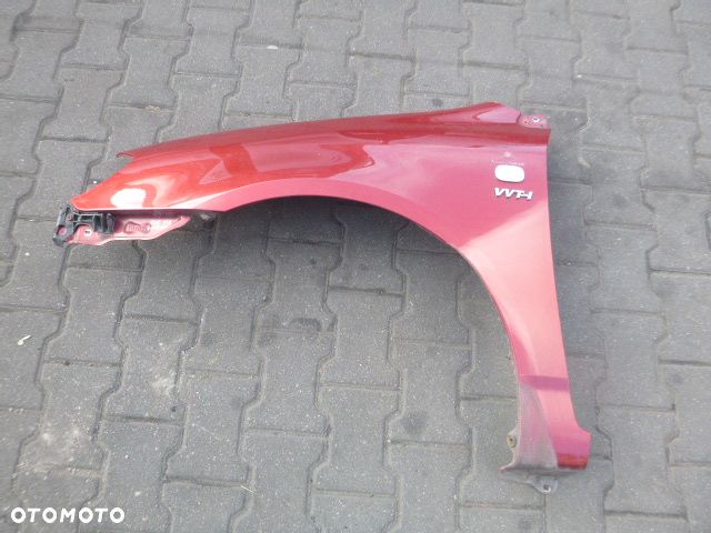 BŁOTNIK LEWY PRZÓD LEWY PRZEDNI TOYOTA COROLLA E12 01-04 KOMBI KOLOR 3N8 - 2