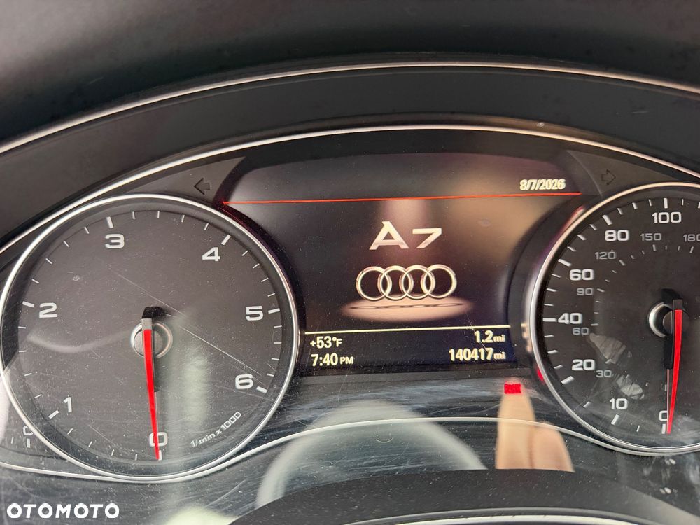 Audi A7 Sportback 3.0 TDI Quattro Tiptronic - 6