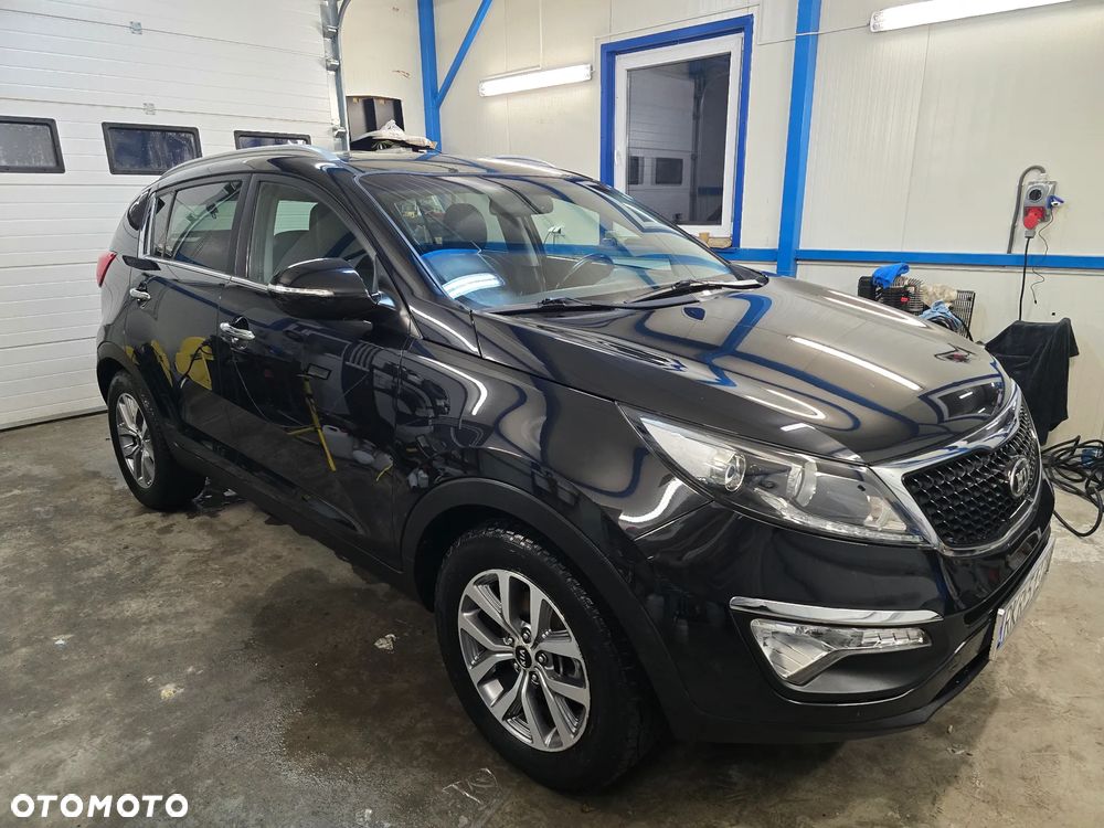 Kia Sportage - 5