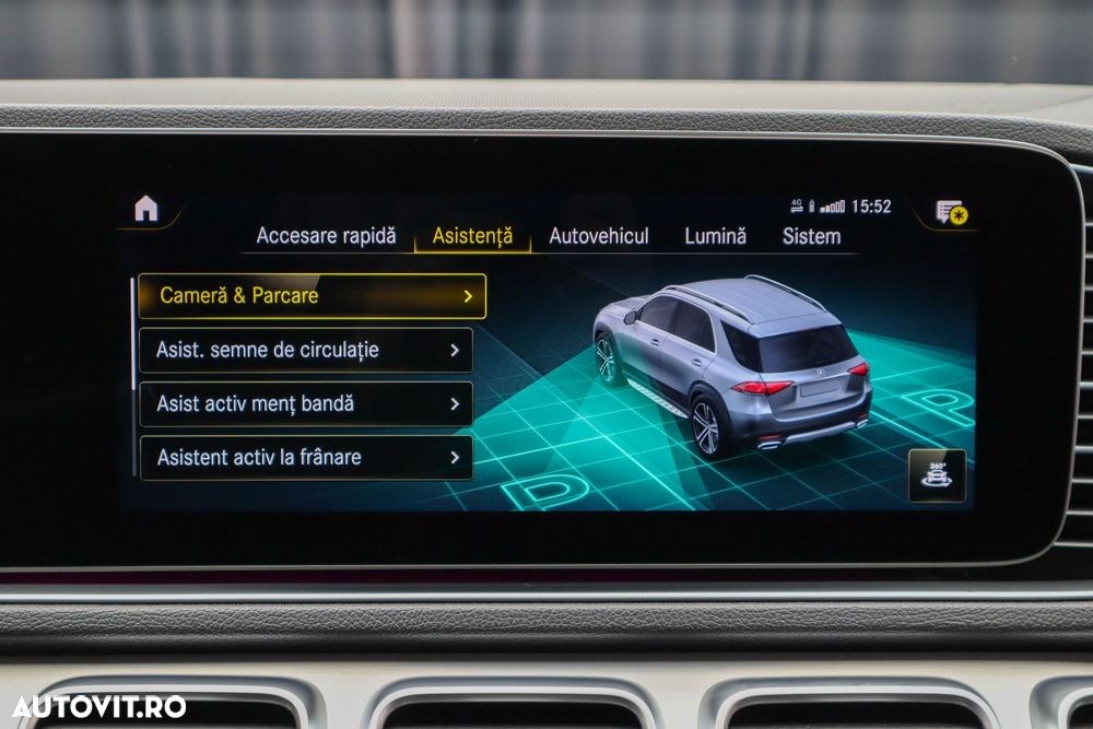 Mercedes-Benz GLE 350 de 4Matic 9G-TRONIC AMG Line - 35