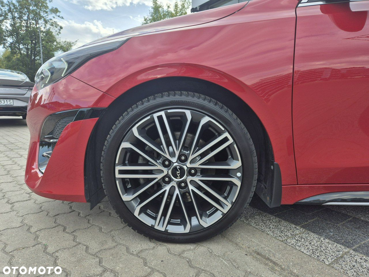 Kia ProCeed - 11