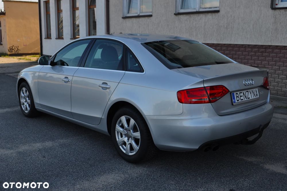 Audi A4 Limousine 1.8 TFSI Attraction - 6