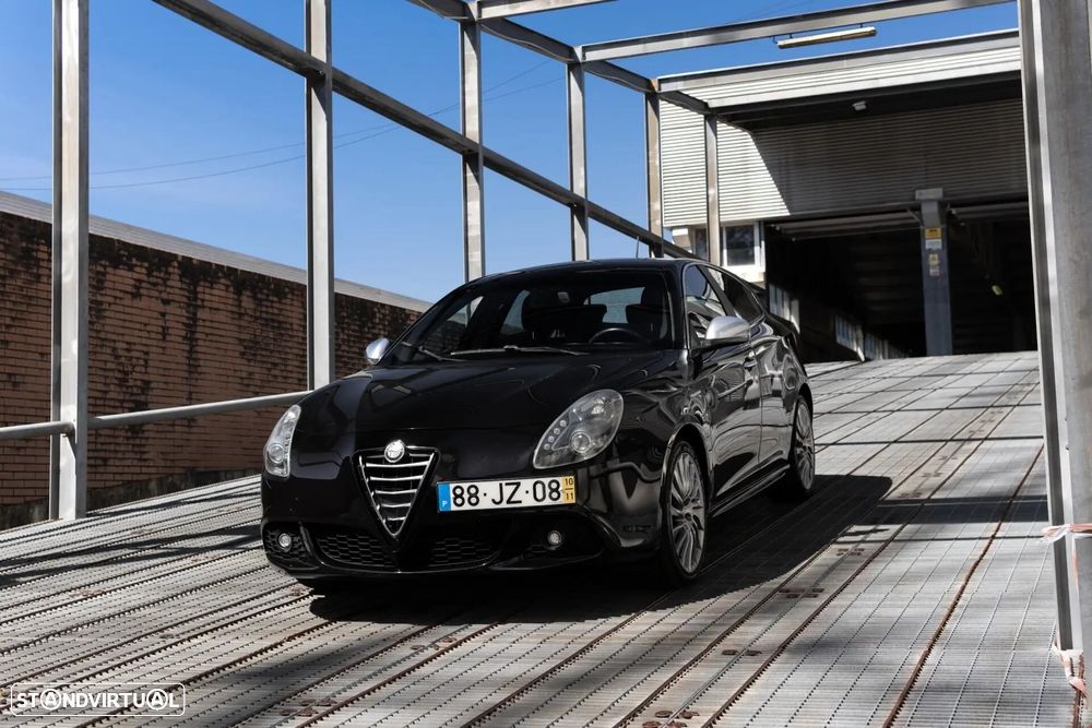 Alfa Romeo Giulietta - 31
