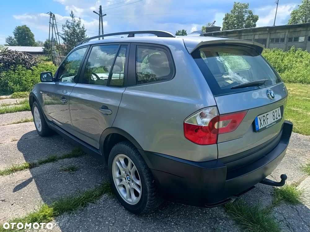 BMW X3 xDrive20i Edition Exclusive - 12