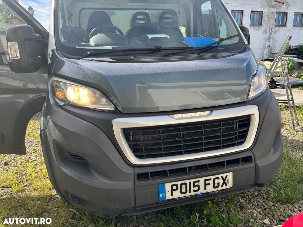 Peugeot BOXER - 2