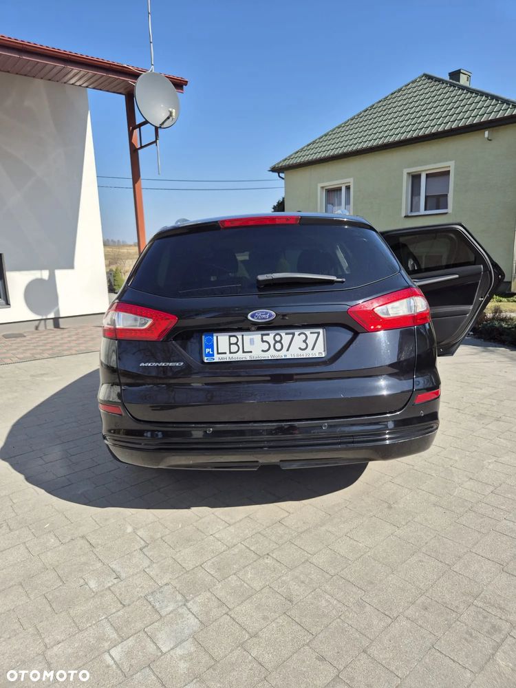 Ford Mondeo 2.0 TDCi Titanium PowerShift - 39