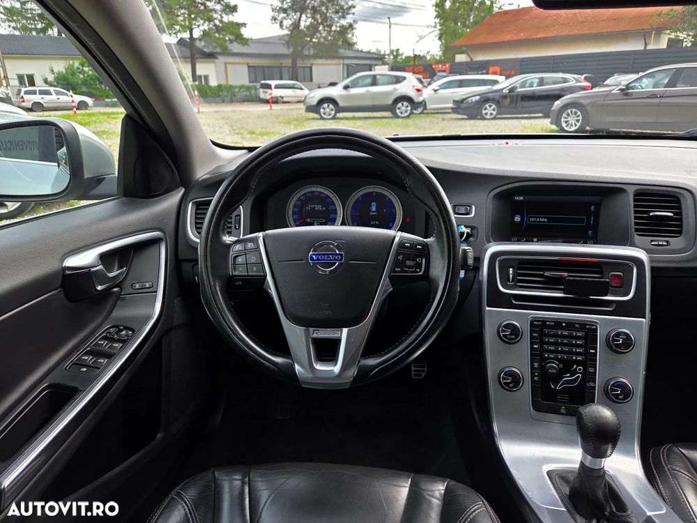 Volvo V60 D3 RDesign - 8