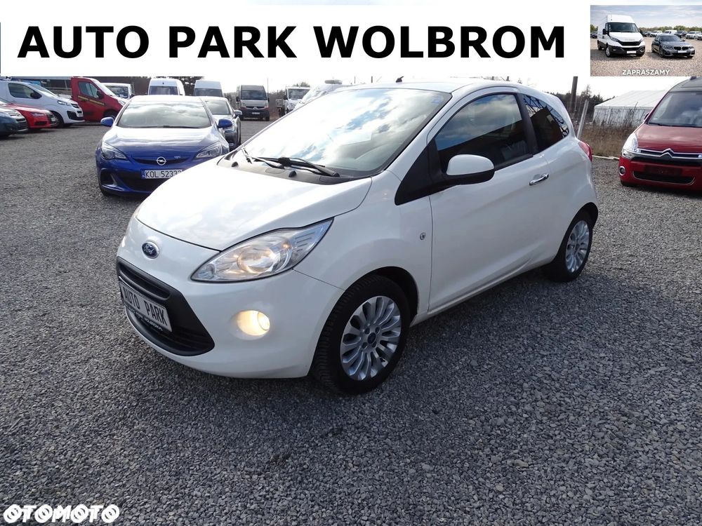 Ford KA 1.2 Concept+