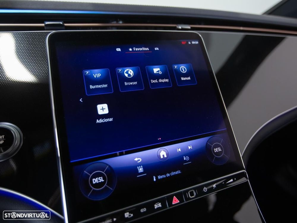 Mercedes-Benz EQE 350 Electric Art - 47