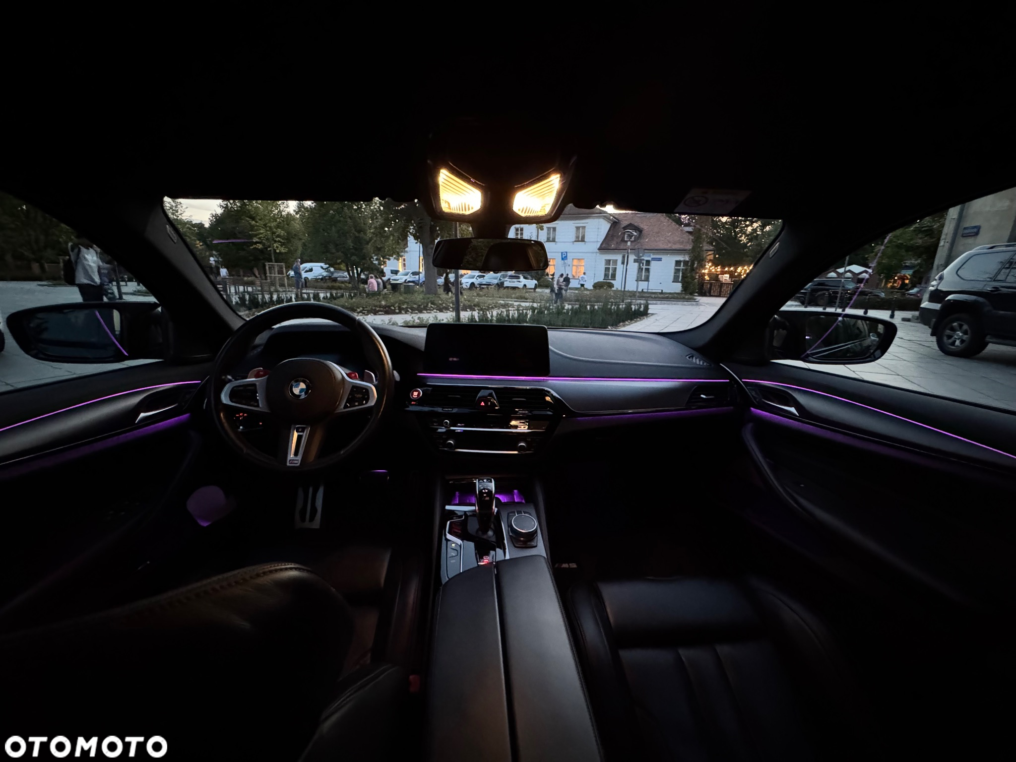 BMW M5 Competition - 21