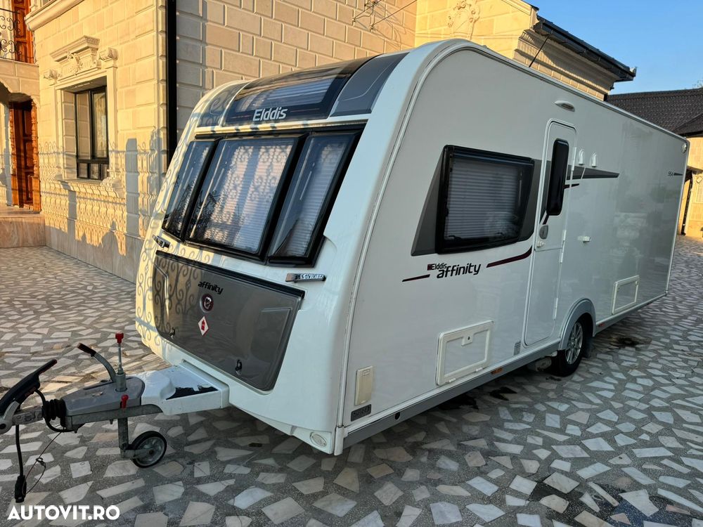 Alta ELDDIS Affinity - cu CORT - 9