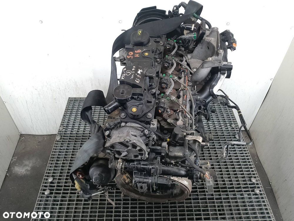 SILNIK PEUGEOT 308 II (T9) 9H05  10JBFC 1.6 e-HDI - 2