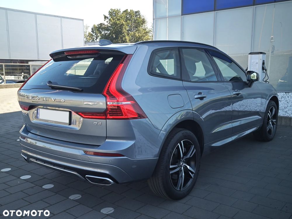 Volvo XC 60 B4 B R-Design - 8