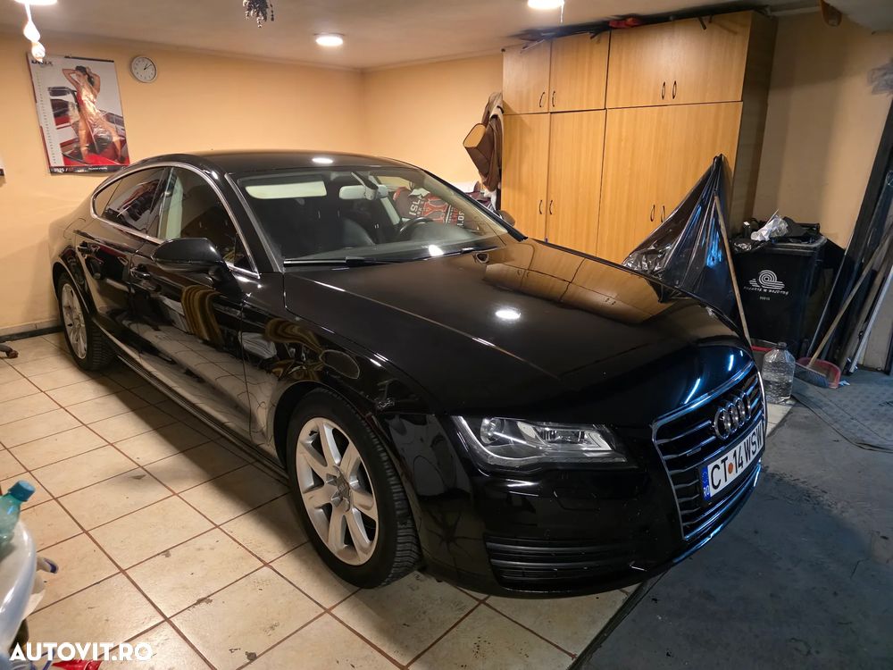 Audi A7 3.0 TDI clean Quattro S-Tronic - 14