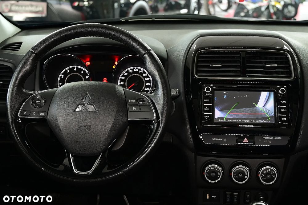 Mitsubishi ASX 1.6 ClearTec 2WD Diamant Edition+ - 25