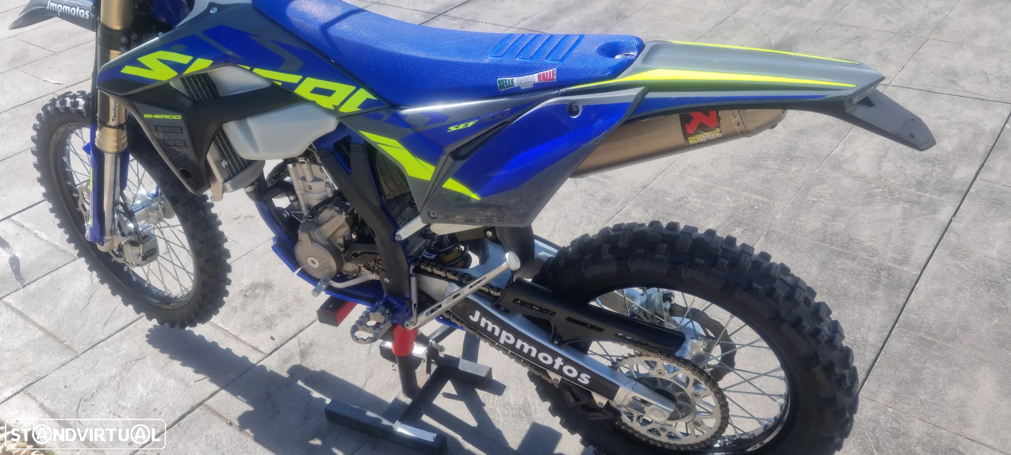 Sherco 300 - 6